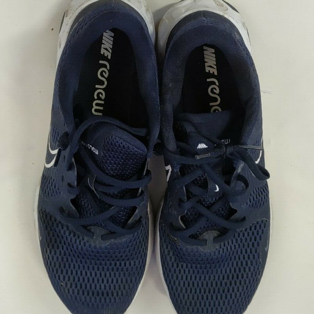 Nike Renew 12US Running Shoes Men's .. Condition is pre owned.